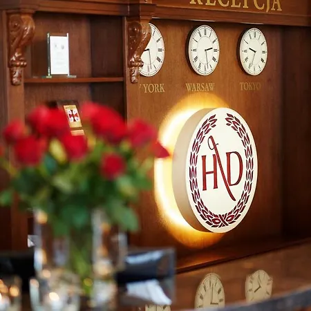 Hotel Wellness & Nowy Dwor Rzeszów