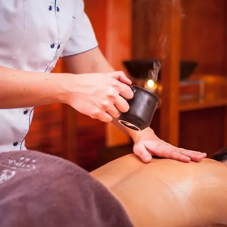 Wellness&spa Nowy Dwór 3* Rzeszów