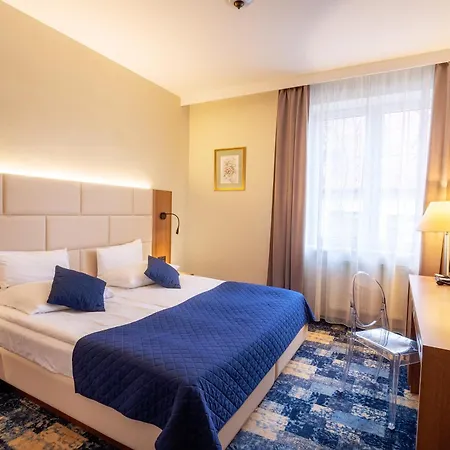 Hotel Wellness&spa Nowy Dwór 3*