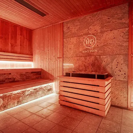 Wellness & Nowy Dwor 3* Rzeszow