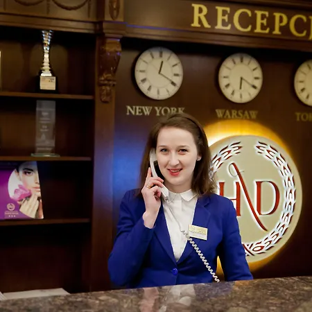 Wellness & Spa Nowy Dwor 3*