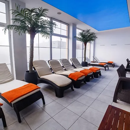 Wellness & Spa Nowy Dwor Hotel