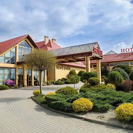 Wellness & Nowy Dwor 3* Rzeszów