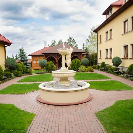 Hotel Wellness & Spa Nowy Dwor Rzeszow