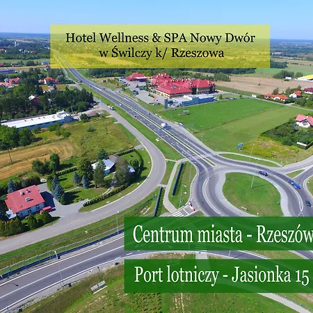 Wellness&spa Nowy Dwór Hotel