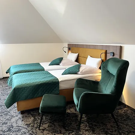 Wellness & Nowy Dwor Hotel Rzeszów