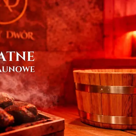 Wellness&spa Nowy Dwór Hotel Rzeszów