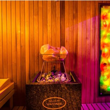 Otel Wellness & Nowy Dwor 3*