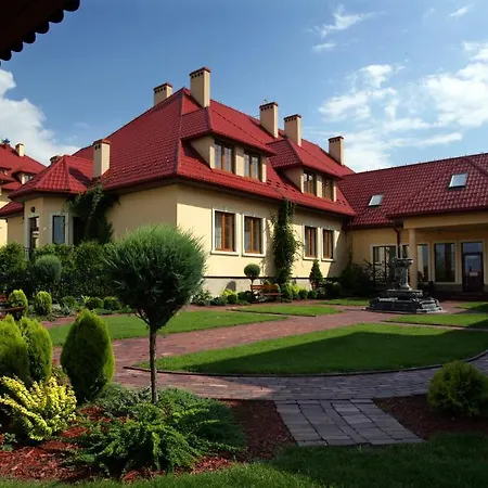Hotel Wellness & Nowy Dwor Rzeszów