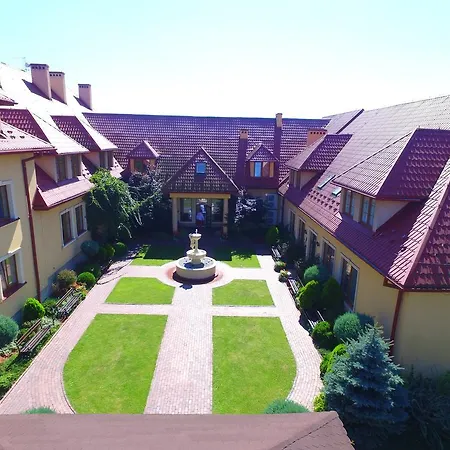 Hotel Wellness & Nowy Dwor Rzeszów