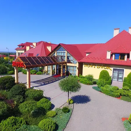 Hotel Wellness & Spa Nowy Dwor Rzeszow