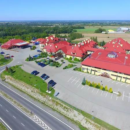 Otel Wellness & Nowy Dwor