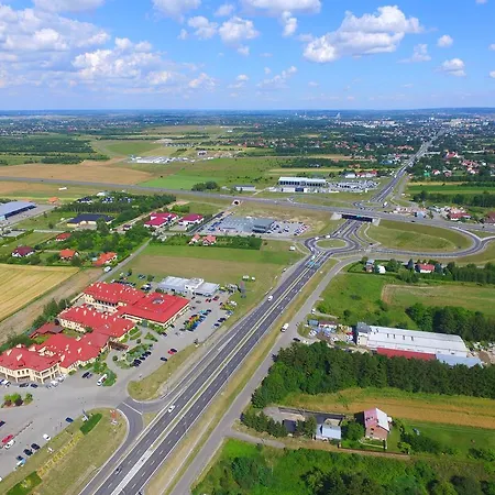 Hotel Wellness & Spa Nowy Dwor Rzeszow