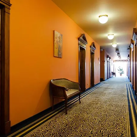 Wellness & Nowy Dwor Otel
