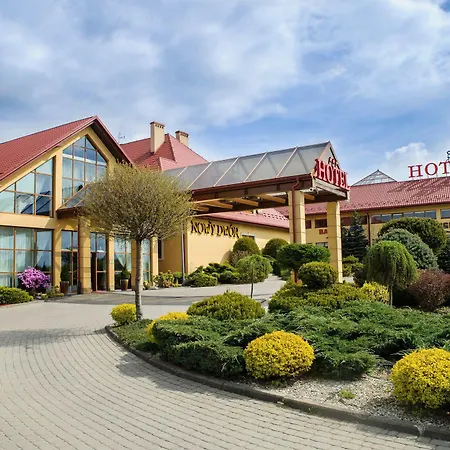Wellness & Nowy Dwor 3* Rzeszów