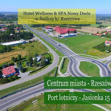 Wellness & Nowy Dwor Hotel Rzeszów