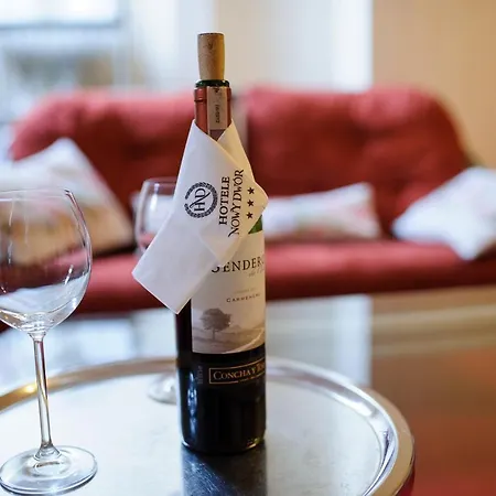 Hotel Wellness&spa Nowy Dwór 3*