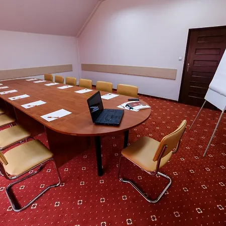 Hotel Wellness & Spa Nowy Dwor 3*