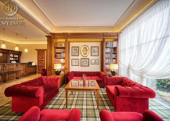 Wellness & Nowy Dwor Hotell