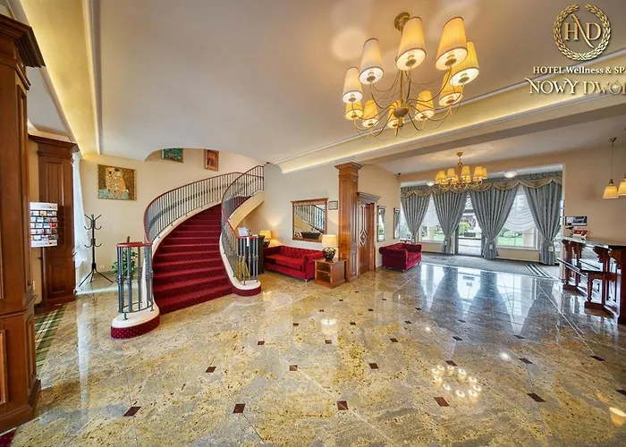 Wellness & Nowy Dwor