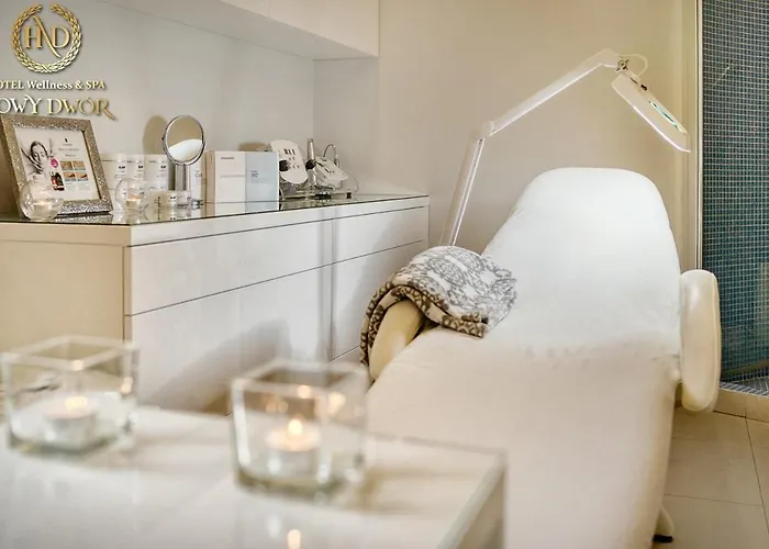 Wellness & Nowy Dwor Hotell Rzeszów