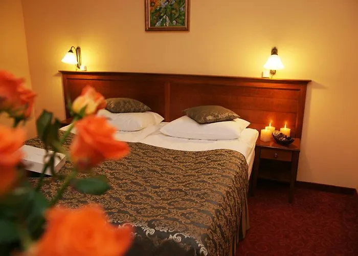 Wellness & Nowy Dwor Hotell