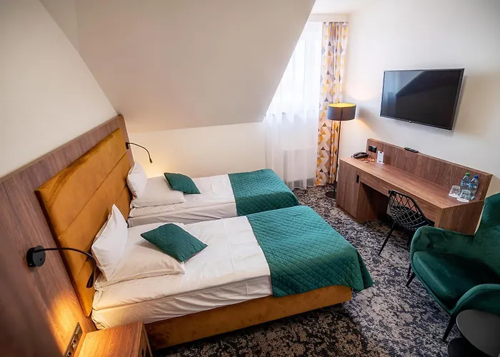 Hotell Wellness & Nowy Dwor