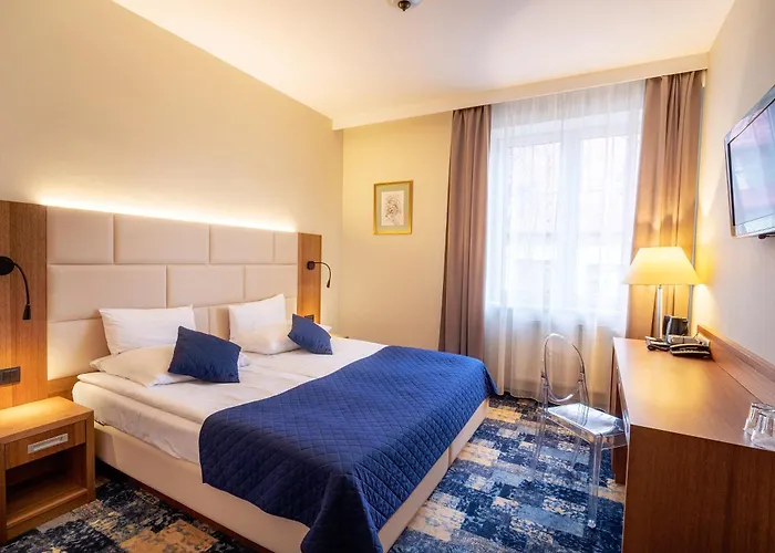 Szálloda Wellness & Nowy Dwor 3*