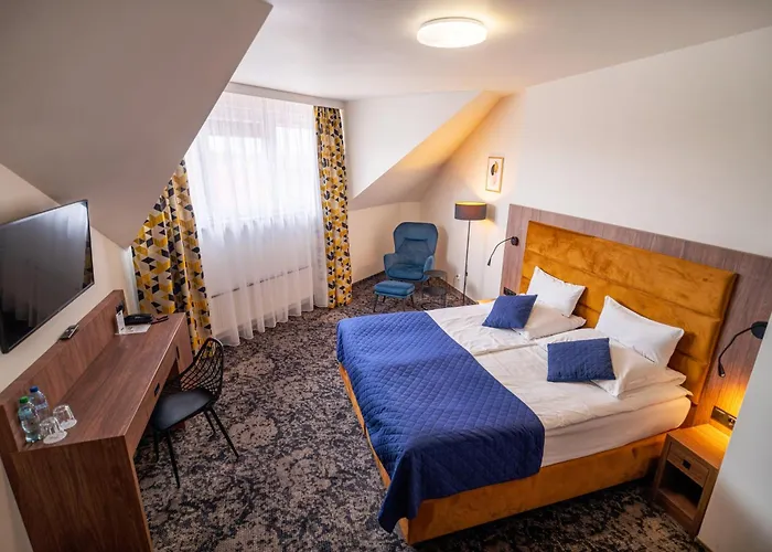 Wellness & Nowy Dwor Szálloda Rzeszów