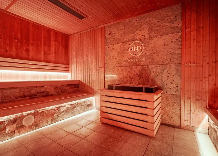 Wellness & Nowy Dwor 3* Rzeszow