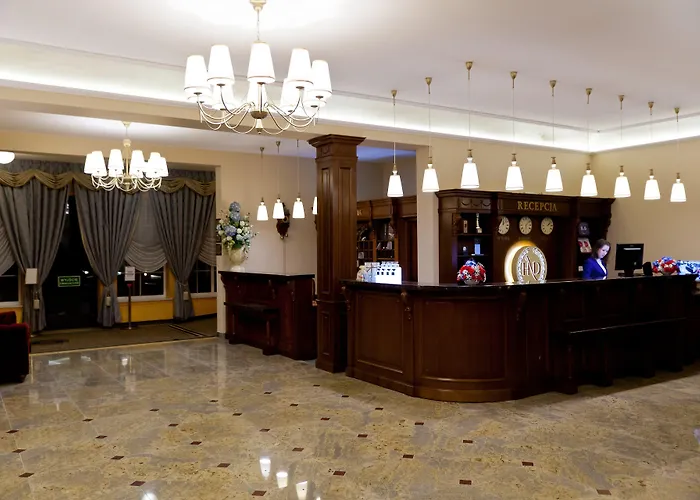 Wellness & Nowy Dwor Szálloda