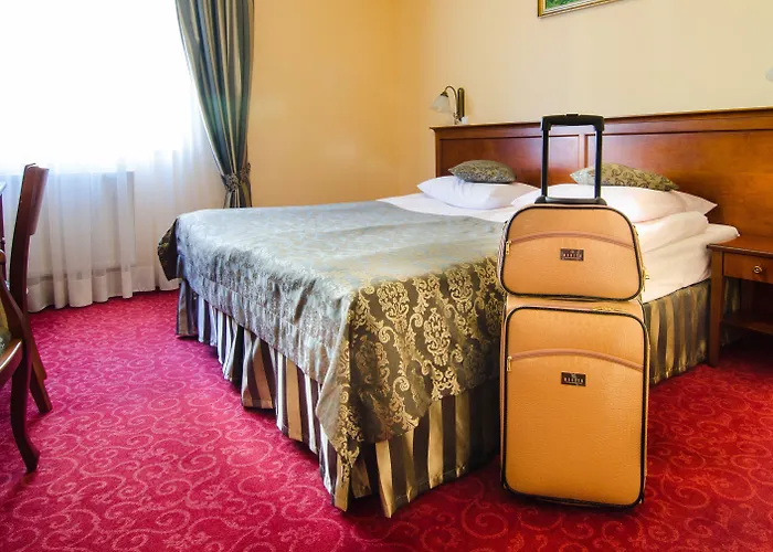 Hotell Wellness & Nowy Dwor