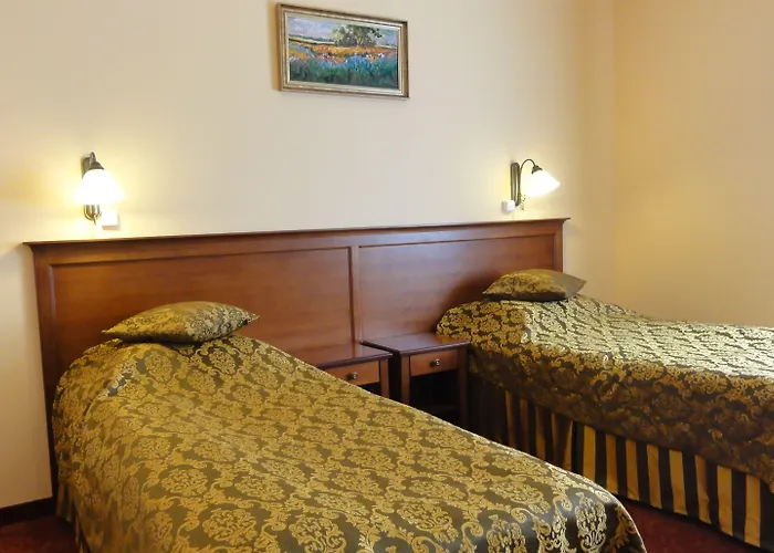 Hotell Wellness & Nowy Dwor Rzeszów