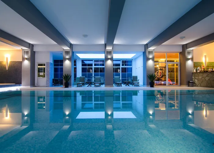 Wellness & Nowy Dwor Hotell Rzeszów