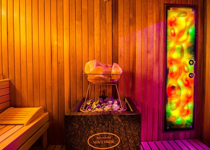 Wellness & Nowy Dwor Szálloda 3*
