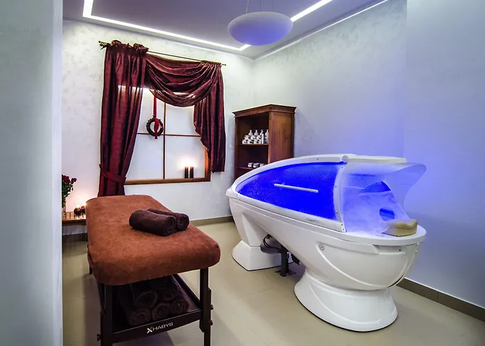 Wellness & Nowy Dwor 3* Rzeszów