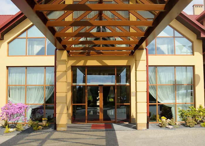 Wellness & Nowy Dwor