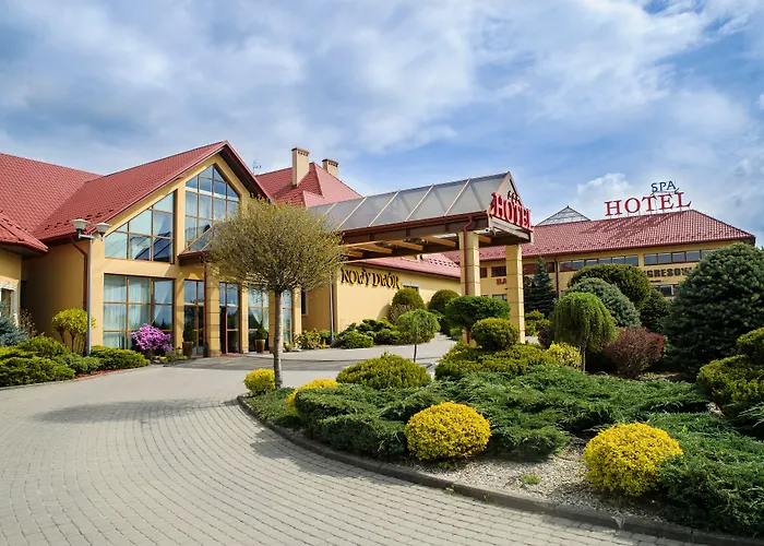 Wellness & Nowy Dwor 3* Rzeszów