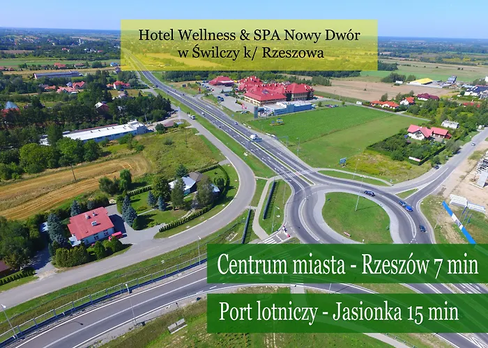 Wellness & Nowy Dwor Szálloda