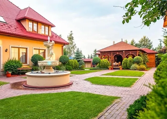 Wellness & Nowy Dwor 3* Rzeszów