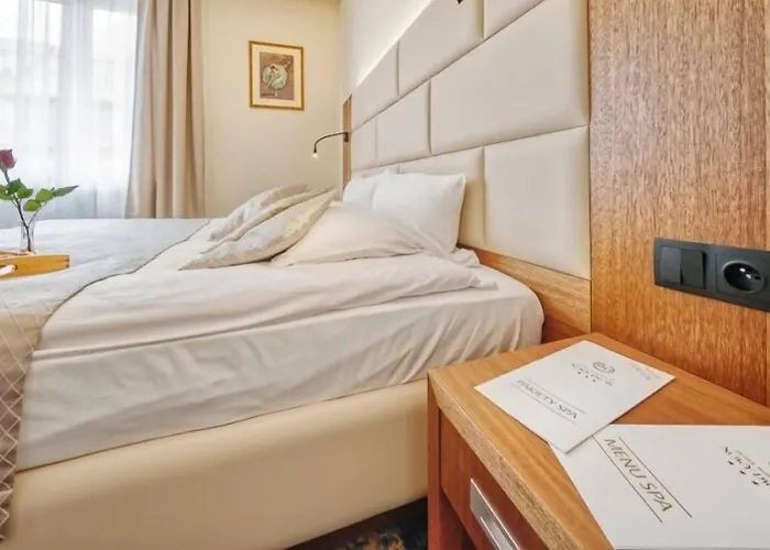 Wellness & Nowy Dwor