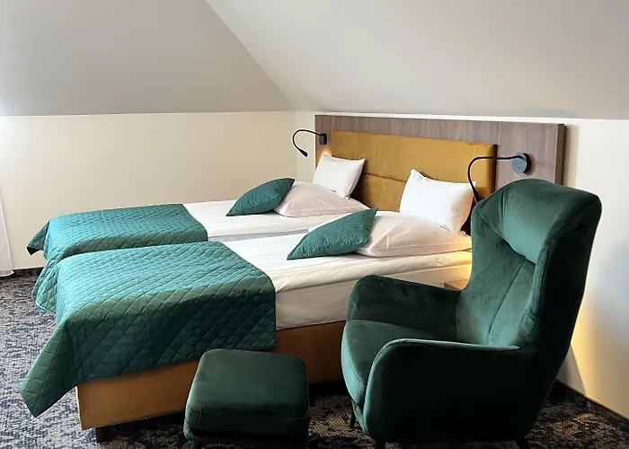 Wellness & Nowy Dwor Szálloda Rzeszów