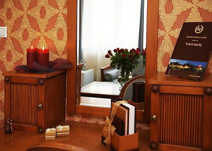 Wellness & Nowy Dwor 3* Rzeszów