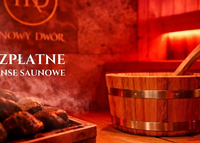 Wellness & Nowy Dwor Hotell Rzeszów