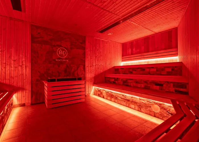 ホテル Wellness & Nowy Dwor