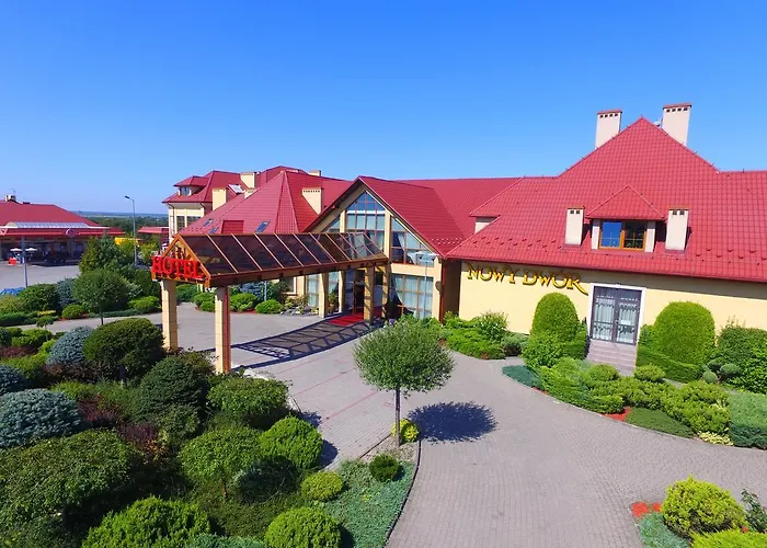 Otel Wellness & Nowy Dwor Rzeszow