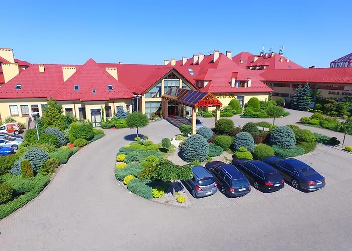 Wellness & Nowy Dwor Rzeszow