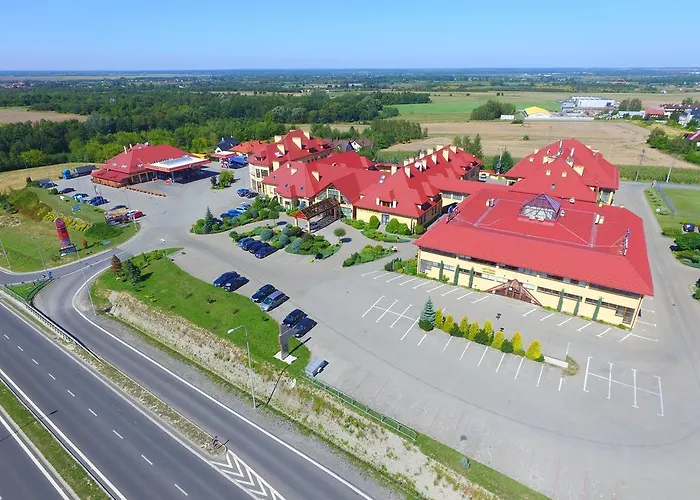 Szálloda Wellness & Nowy Dwor