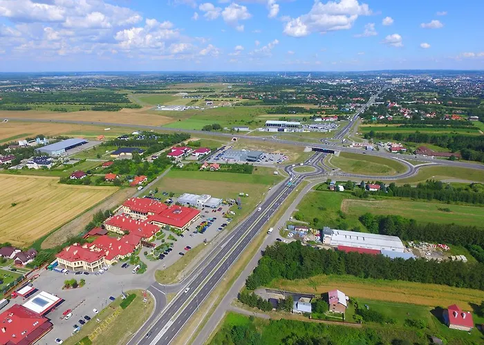 Otel Wellness & Nowy Dwor Rzeszow