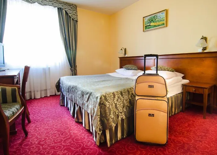 Wellness & Nowy Dwor Szálloda Rzeszów